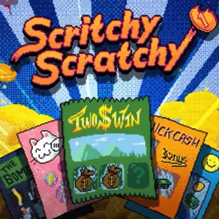 Scritchy Scratchy